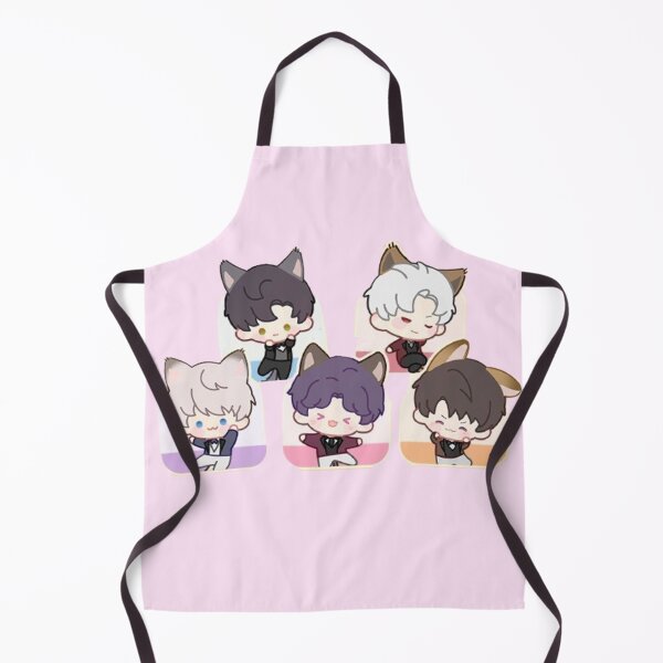 Item preview, Love and Deepspace Cat Boys 5 designed and sold by Otakubunny.