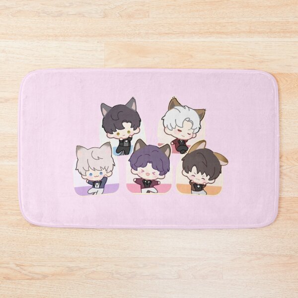 Item preview, Love and Deepspace Cat Boys 5 designed and sold by Otakubunny.