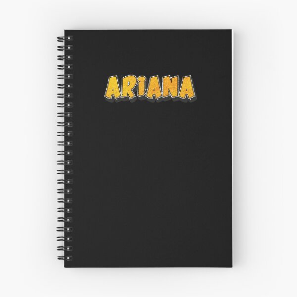 Item preview, Ariana Personalized Funny Custom Name Design for Women and Girls designed and sold by Watsonarts.