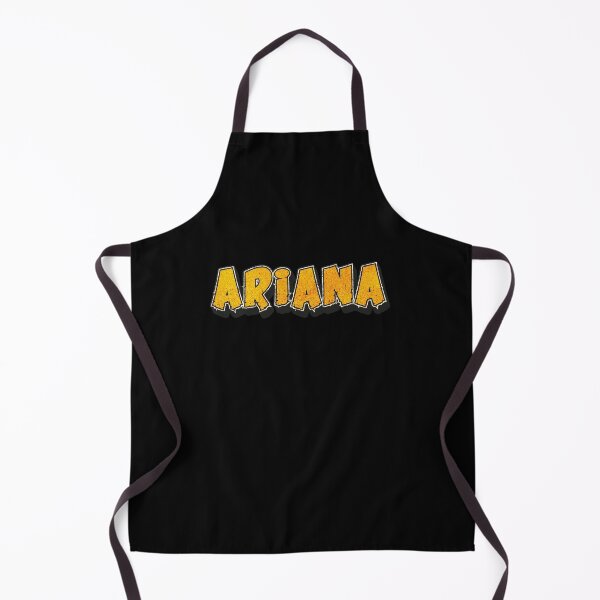 Item preview, Ariana Personalized Funny Custom Name Design for Women and Girls designed and sold by Watsonarts.