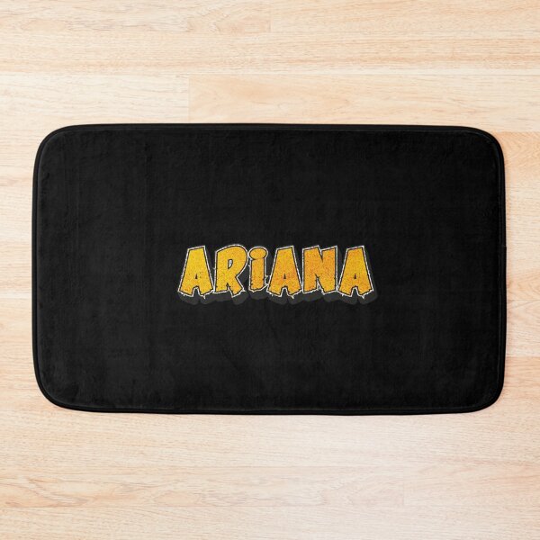 Item preview, Ariana Personalized Funny Custom Name Design for Women and Girls designed and sold by Watsonarts.