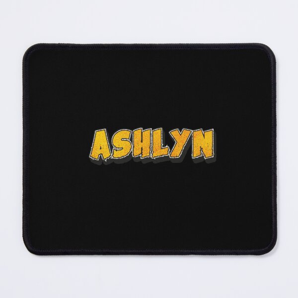 Item preview, Ashlyn Personalized Funny Custom Name Design for Women and Girls designed and sold by Watsonarts.