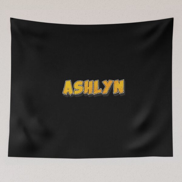 Item preview, Ashlyn Personalized Funny Custom Name Design for Women and Girls designed and sold by Watsonarts.