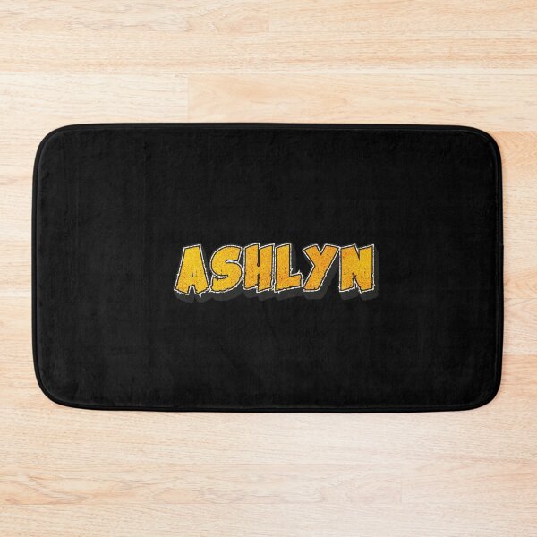 Item preview, Ashlyn Personalized Funny Custom Name Design for Women and Girls designed and sold by Watsonarts.