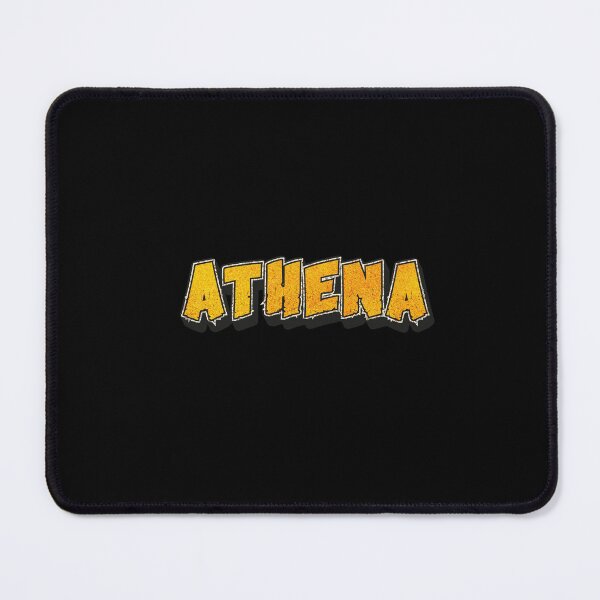 Item preview, Athena Personalized Funny Custom Name Design for Women and Girls designed and sold by Watsonarts.