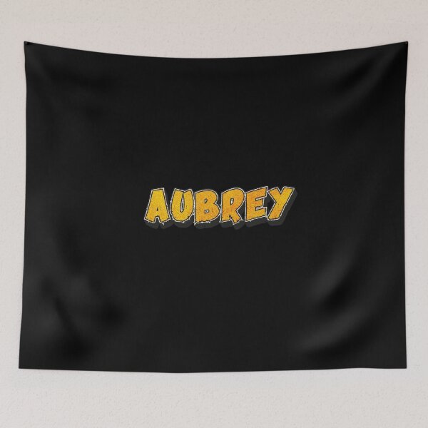 Item preview, Aubrey Personalized Funny Custom Name Design for Women and Girls designed and sold by Watsonarts.