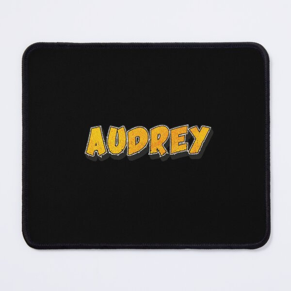 Item preview, Audrey Personalized Funny Custom Name Design for Women and Girls designed and sold by Watsonarts.