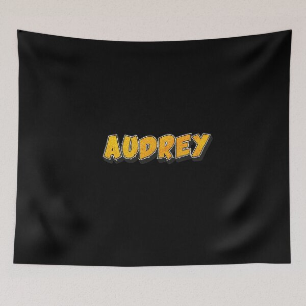 Item preview, Audrey Personalized Funny Custom Name Design for Women and Girls designed and sold by Watsonarts.
