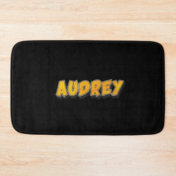 Item preview, Audrey Personalized Funny Custom Name Design for Women and Girls designed and sold by Watsonarts.