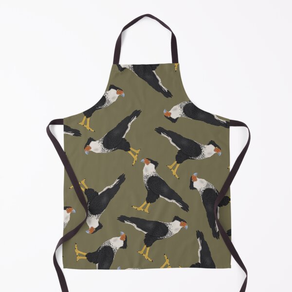 Item preview, Crested Caracara designed and sold by BDBirds.
