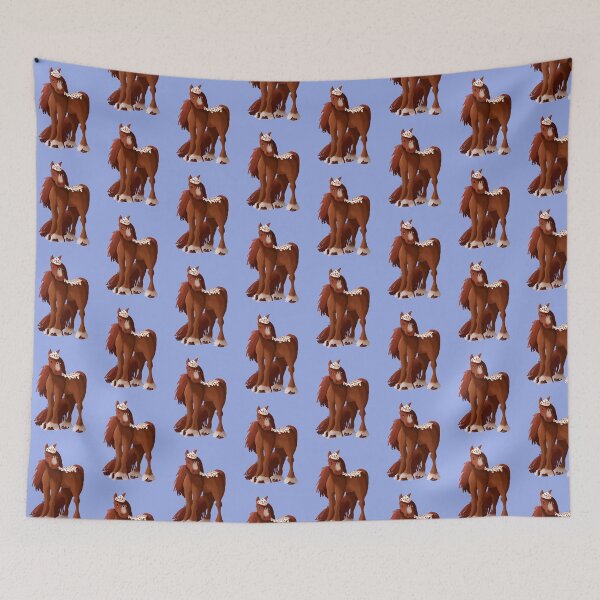 Item preview, Chocolate Mousse Horse designed and sold by Bre-Bug-242.