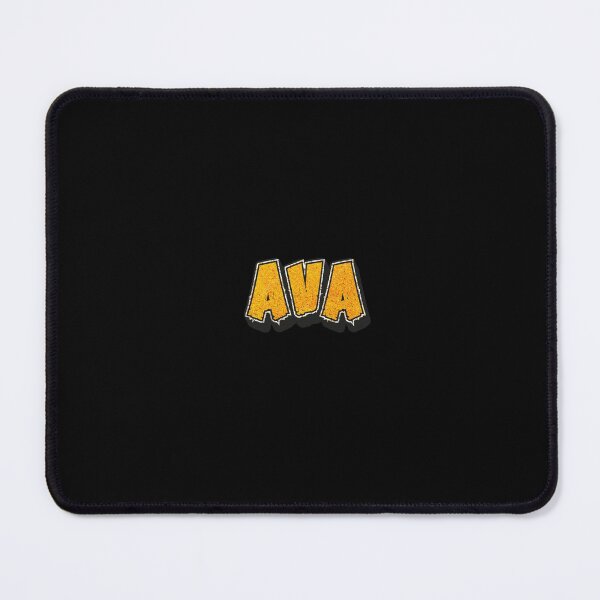 Item preview, Ava Personalized Funny Custom Name Design for Women and Girls designed and sold by Watsonarts.