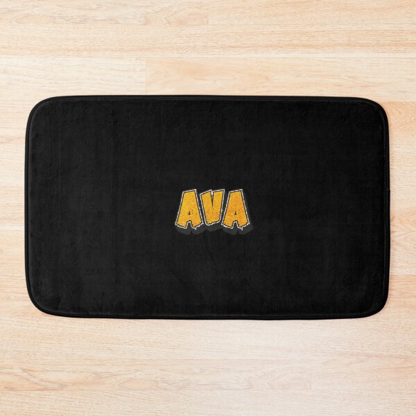 Item preview, Ava Personalized Funny Custom Name Design for Women and Girls designed and sold by Watsonarts.