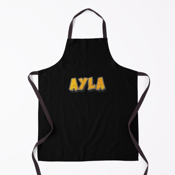 Item preview, Ayla Personalized Funny Custom Name Design for Women and Girls designed and sold by Watsonarts.