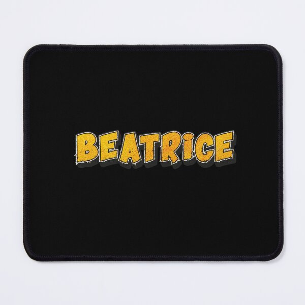 Item preview, Beatrice Personalized Funny Custom Name Design for Women and Girls designed and sold by Watsonarts.