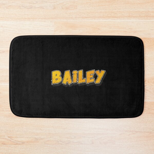 Item preview, Bailey Personalized Funny Custom Name Design for Women and Girls designed and sold by Watsonarts.