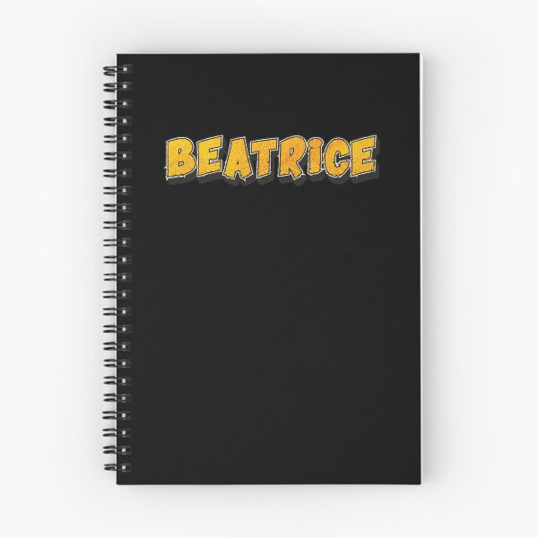 Item preview, Beatrice Personalized Funny Custom Name Design for Women and Girls designed and sold by Watsonarts.