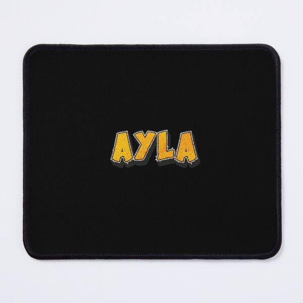 Item preview, Ayla Personalized Funny Custom Name Design for Women and Girls designed and sold by Watsonarts.