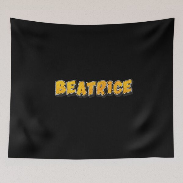 Item preview, Beatrice Personalized Funny Custom Name Design for Women and Girls designed and sold by Watsonarts.