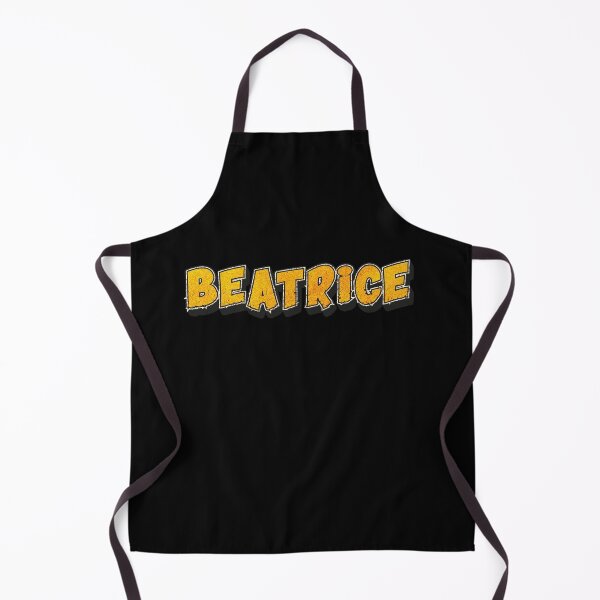 Item preview, Beatrice Personalized Funny Custom Name Design for Women and Girls designed and sold by Watsonarts.