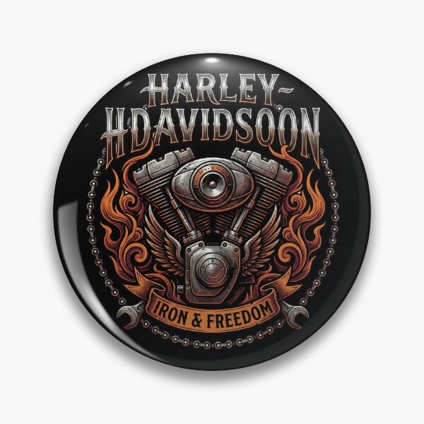 Item preview, Harley Davidson Rebel Motorcycle Rider Illustration designed and sold by enzoade.