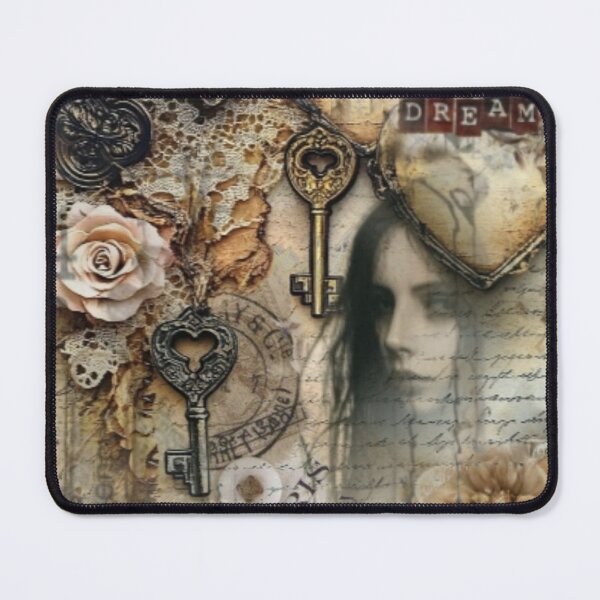 Item preview, Key To Her Dreams designed and sold by sueviolaart.