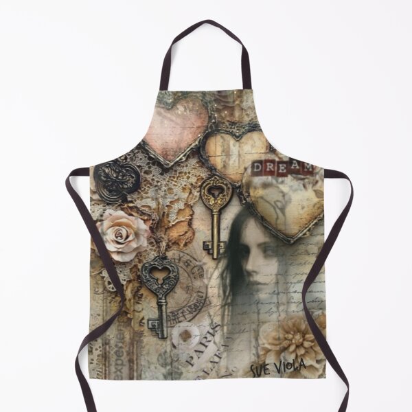 Item preview, Key To Her Dreams designed and sold by sueviolaart.