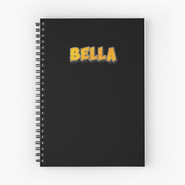 Item preview, Bella Personalized Funny Custom Name Design for Women and Girls designed and sold by Watsonarts.