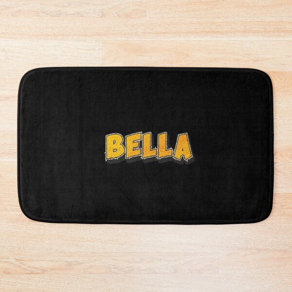 Item preview, Bella Personalized Funny Custom Name Design for Women and Girls designed and sold by Watsonarts.