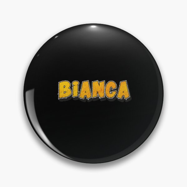 Item preview, Bianca Personalized Funny Custom Name Design for Women and Girls designed and sold by Watsonarts.
