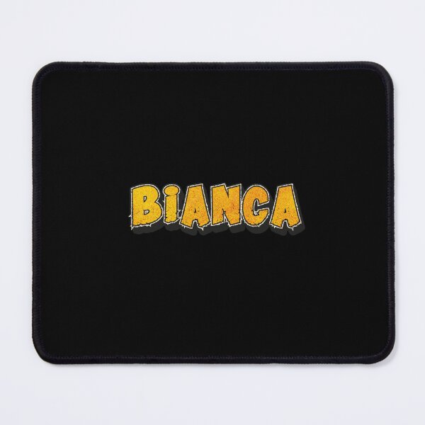 Item preview, Bianca Personalized Funny Custom Name Design for Women and Girls designed and sold by Watsonarts.