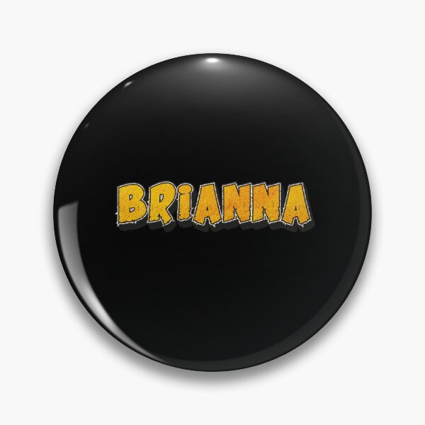 Item preview, Brianna Personalized Funny Custom Name Design for Women and Girls designed and sold by Watsonarts.
