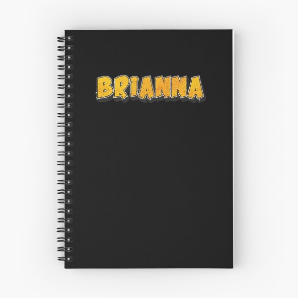 Item preview, Brianna Personalized Funny Custom Name Design for Women and Girls designed and sold by Watsonarts.