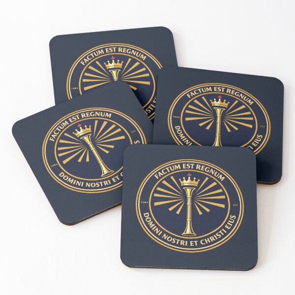 Item preview, TUBA VII — Regnum Factum Est designed and sold by Sanctum Icons.