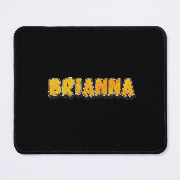 Item preview, Brianna Personalized Funny Custom Name Design for Women and Girls designed and sold by Watsonarts.