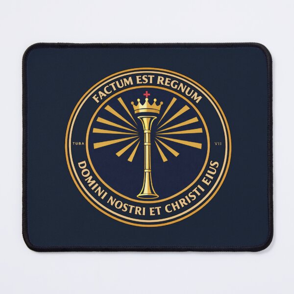 Item preview, TUBA VII — Regnum Factum Est designed and sold by Sanctum Icons.