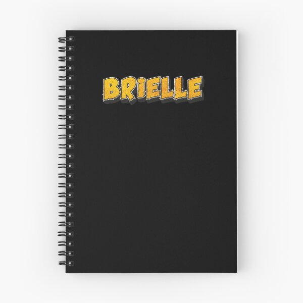 Item preview, Brielle Personalized Funny Custom Name Design for Women and Girls designed and sold by Watsonarts.