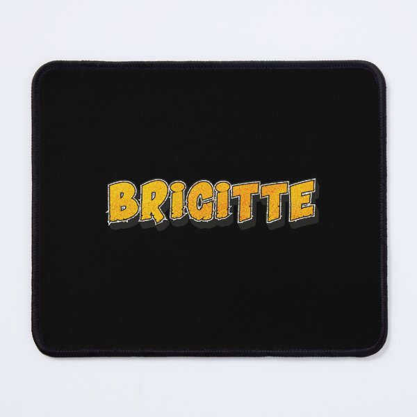 Item preview, Brigitte Personalized Funny Custom Name Design for Women and Girls designed and sold by Watsonarts.