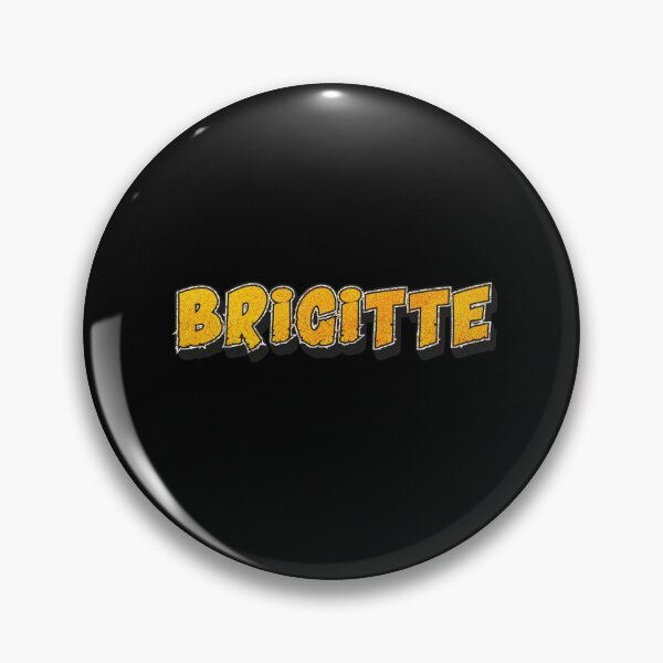 Item preview, Brigitte Personalized Funny Custom Name Design for Women and Girls designed and sold by Watsonarts.