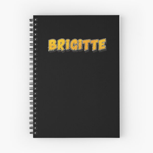 Item preview, Brigitte Personalized Funny Custom Name Design for Women and Girls designed and sold by Watsonarts.