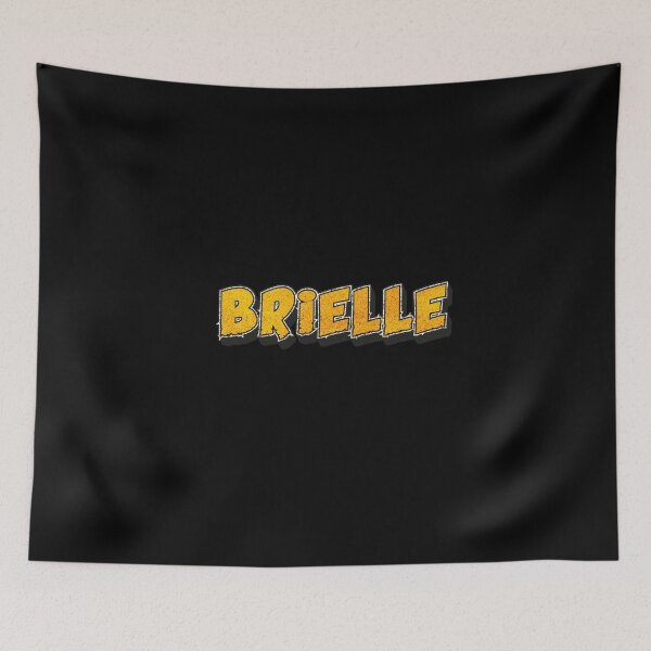Item preview, Brielle Personalized Funny Custom Name Design for Women and Girls designed and sold by Watsonarts.