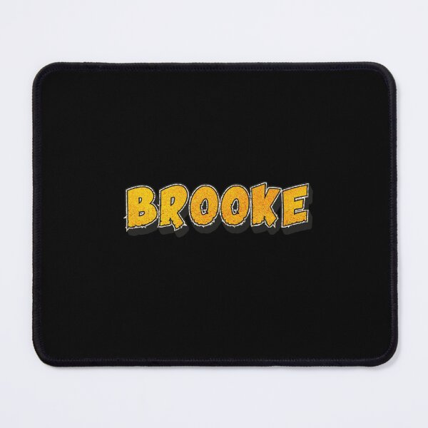 Item preview, Brooke Personalized Funny Custom Name Design for Women and Girls designed and sold by Watsonarts.