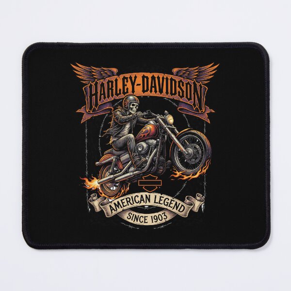 Item preview, Harley Davidson Vintage Eagle Graphic Artwork designed and sold by enzoade.