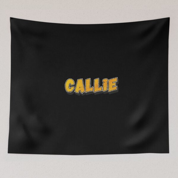 Item preview, Callie Personalized Funny Custom Name Design for Women and Girls designed and sold by Watsonarts.