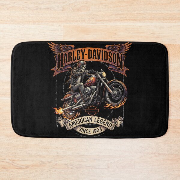 Item preview, Harley Davidson Vintage Eagle Graphic Artwork designed and sold by enzoade.