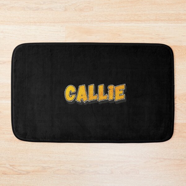 Item preview, Callie Personalized Funny Custom Name Design for Women and Girls designed and sold by Watsonarts.