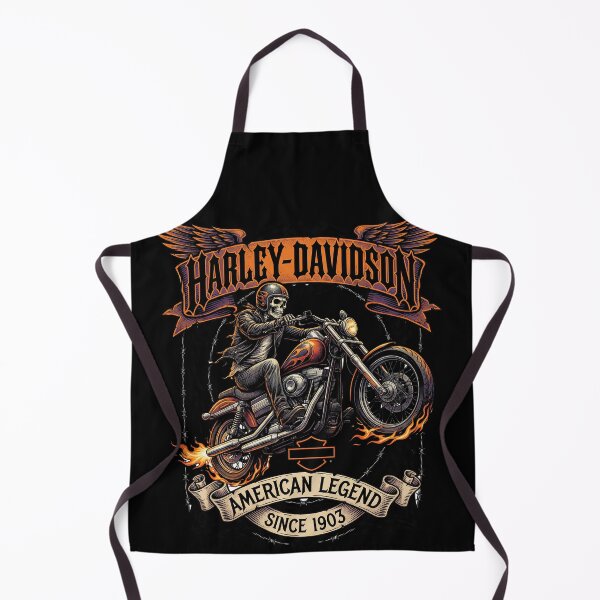 Item preview, Harley Davidson Vintage Eagle Graphic Artwork designed and sold by enzoade.