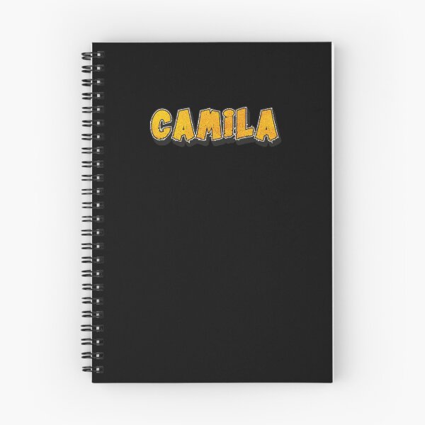 Item preview, Camila Personalized Funny Custom Name Design for Women and Girls designed and sold by Watsonarts.