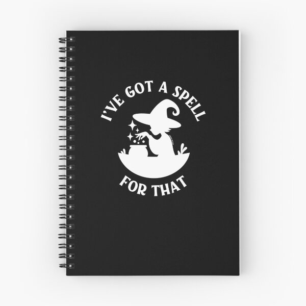 Item preview, I've Got a Spell For That Cheeky Witch® designed and sold by cheekywitch.