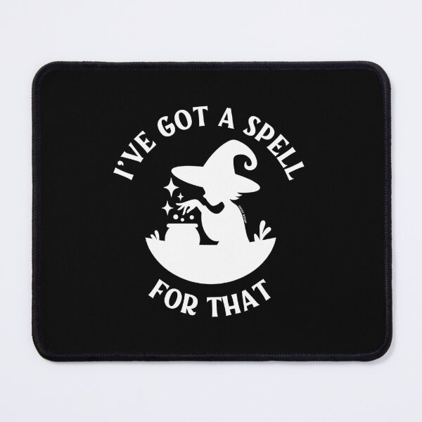 Item preview, I've Got a Spell For That Cheeky Witch® designed and sold by cheekywitch.